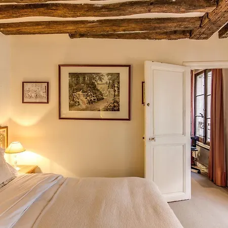 Apartment Apartment Notre Dame Paris