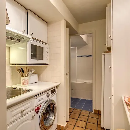 Apartment Apartment Notre Dame Paris