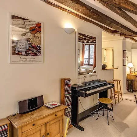 Apartment Apartment Notre Dame