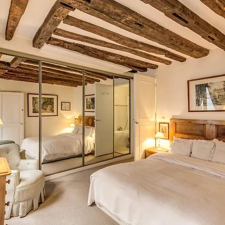 Apartment Notre Dame * Paris
